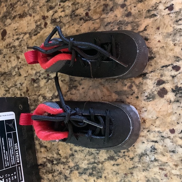 Jordan baby shoes - Picture 6 of 6